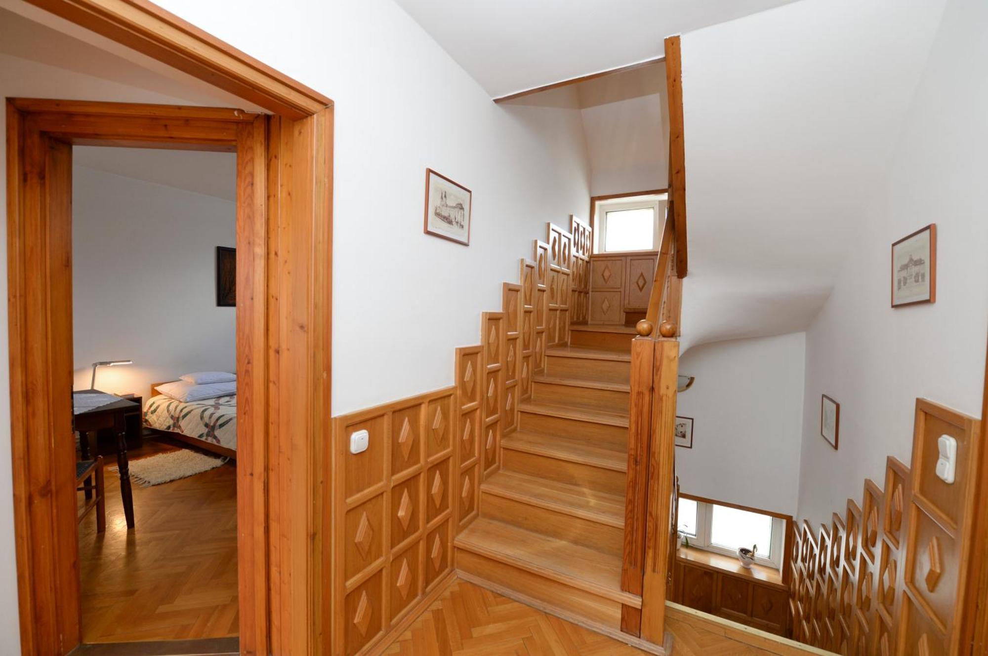 Ferienwohnung Vincze Vendeghaz Erlau Exterior foto