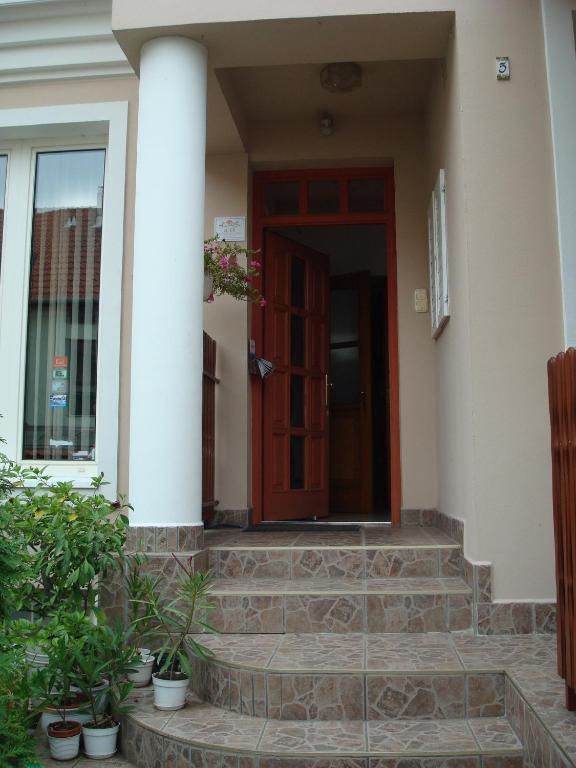 Ferienwohnung Vincze Vendeghaz Erlau Exterior foto