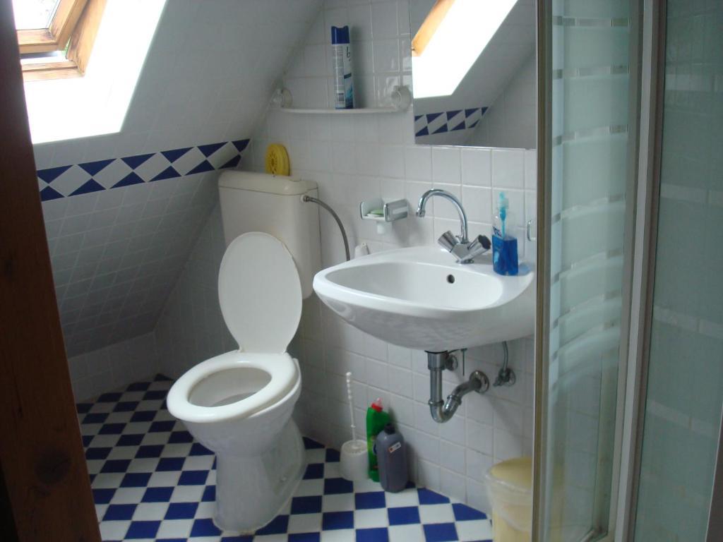 Ferienwohnung Vincze Vendeghaz Erlau Zimmer foto